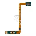 Czytnik linii papilarnych do Samsung Galaxy A25 5G A256 - żółty