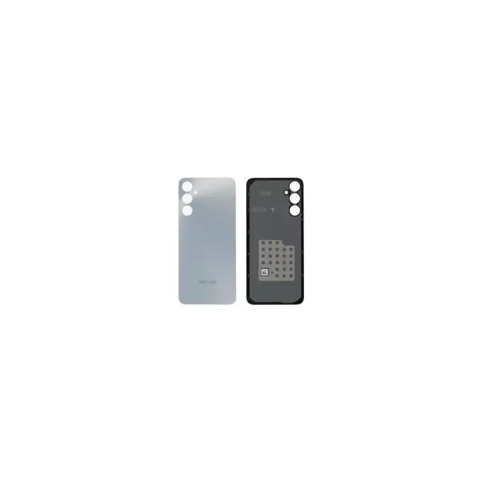 Klapka baterii do Samsung Galaxy A05s A057 - srebrna