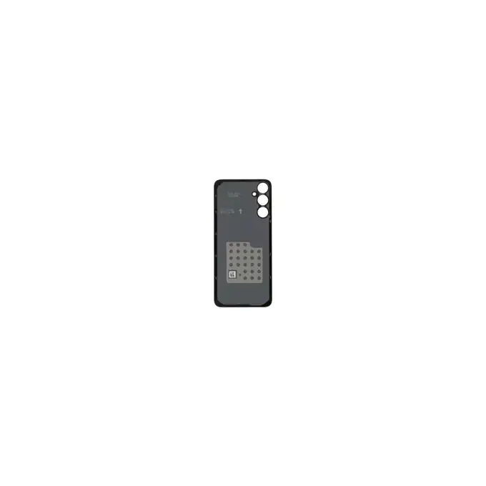 Klapka baterii do Samsung Galaxy A05s A057 - srebrna