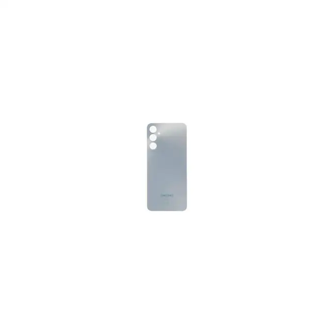 Klapka baterii do Samsung Galaxy A05s A057 - srebrna