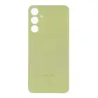 Klapka baterii do Samsung Galaxy A25 5G A256 - żółta