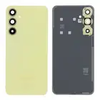 Klapka baterii do Samsung Galaxy A35 5G A356 - żółta