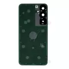 Klapka baterii do Samsung Galaxy A55 5G A556 - czarna