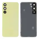 Klapka baterii do Samsung Galaxy A55 5G A556 - żółta