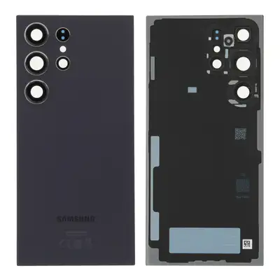 Klapka baterii do Samsung Galaxy S24 Ultra 5G S928 - fioletowa