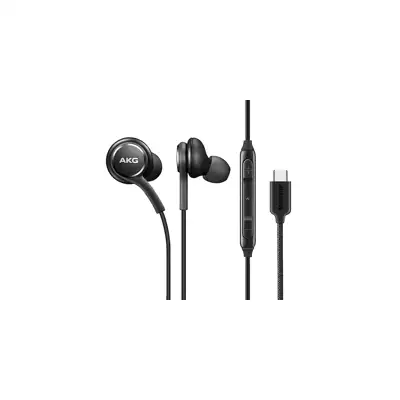 Oryginalne słuchawki Samsung typ C AKG by HARMAN