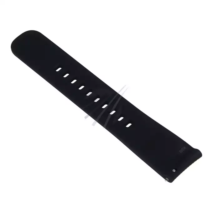 PASEK SAMSUNG WATCH 42mm |SM-R810| (S) CZARNY OEM