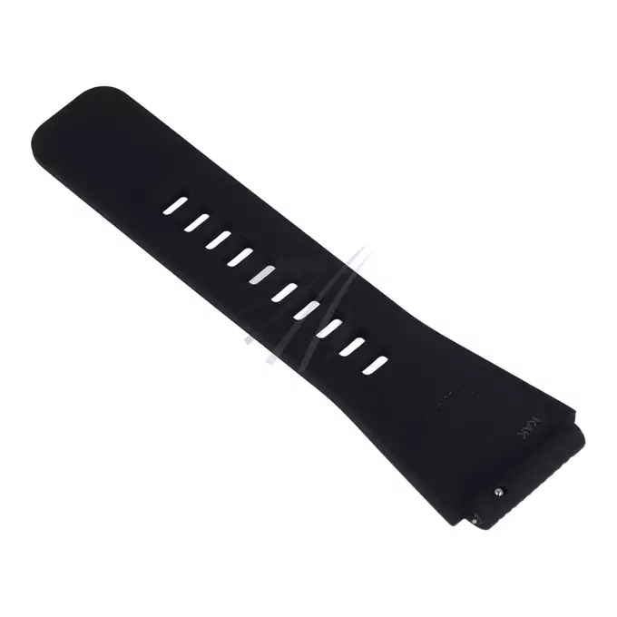 PASEK SAMSUNG WATCH 46mm |SM-R800| (S) CZARNY OEM