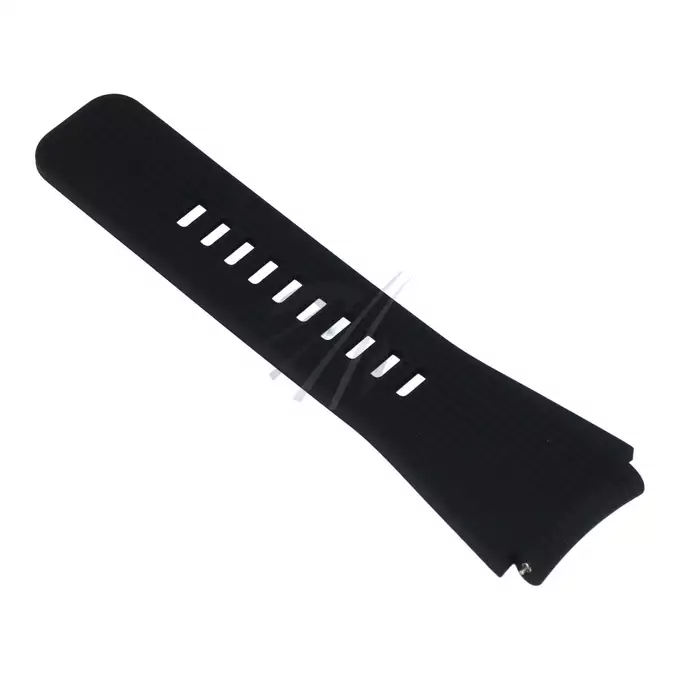 PASEK SAMSUNG WATCH 46mm |SM-R800| (S) CZARNY OEM