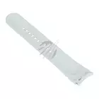 PASEK SPORT SAMSUNG WATCH5 40/44mm |SM-R900/R910| (M/L) BIAŁY OEM