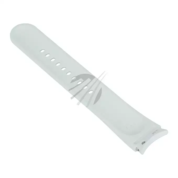 PASEK SPORT SAMSUNG WATCH5 40/44mm |SM-R900/R910| (M/L) BIAŁY OEM