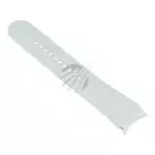 PASEK SPORT SAMSUNG WATCH5 40/44mm |SM-R900/R910| (M/L) BIAŁY OEM