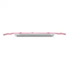 Przycisk boczny do Samsung Galaxy A05s A057 - srebrny