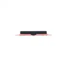 Przycisk volume do Samsung Galaxy A25 5G A256 - czarny
