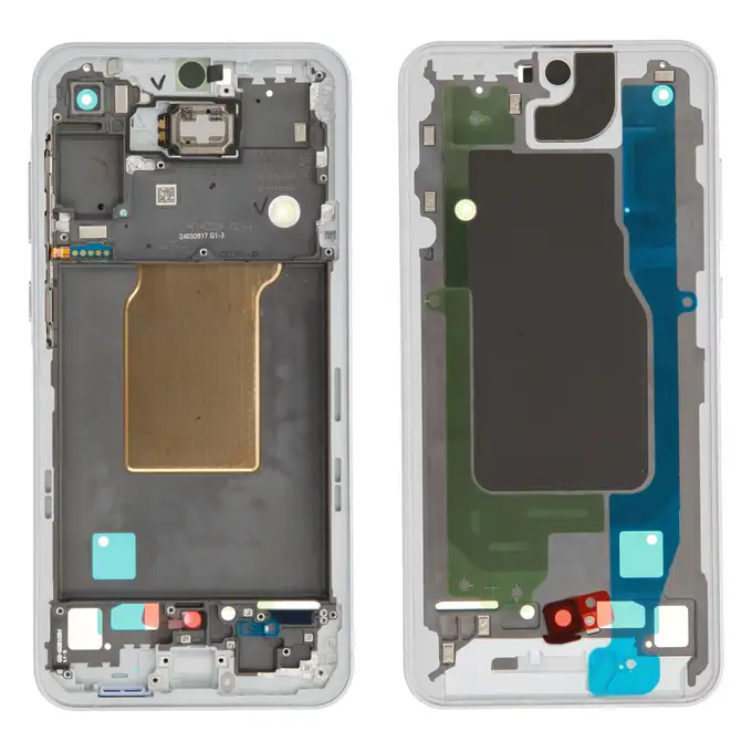 Ramka do Samsung Galaxy A55 5G A556 - błękitna