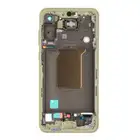Ramka do Samsung Galaxy A55 5G A556 - żółta