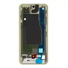 Ramka do Samsung Galaxy A55 5G A556 - żółta