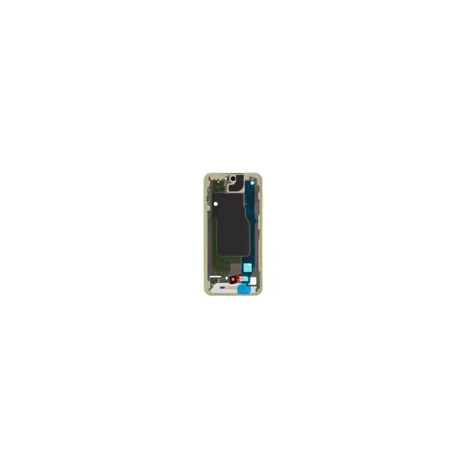 Ramka do Samsung Galaxy A55 5G A556 - żółta
