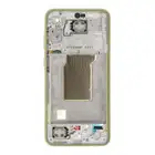 Ramka wyświetlacza do Samsung Galaxy A35 5G A356 - żółta