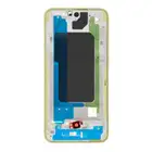 Ramka wyświetlacza do Samsung Galaxy A35 5G A356 - żółta