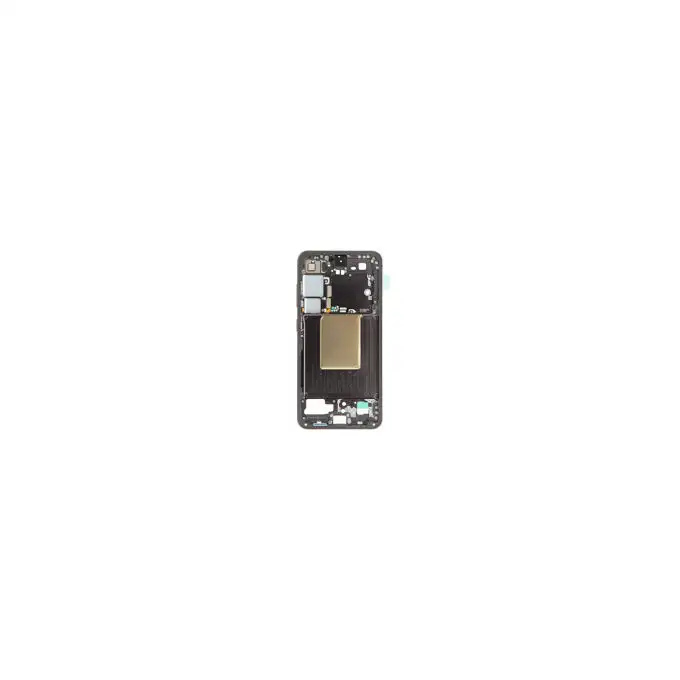 Ramka wyświetlacza do Samsung Galaxy S24 5G S921 - czarna