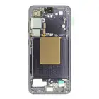 Ramka wyświetlacza do Samsung Galaxy S24 5G S921 - fioletowa