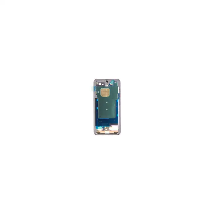 Ramka wyświetlacza do Samsung Galaxy S24 5G S921 - fioletowa