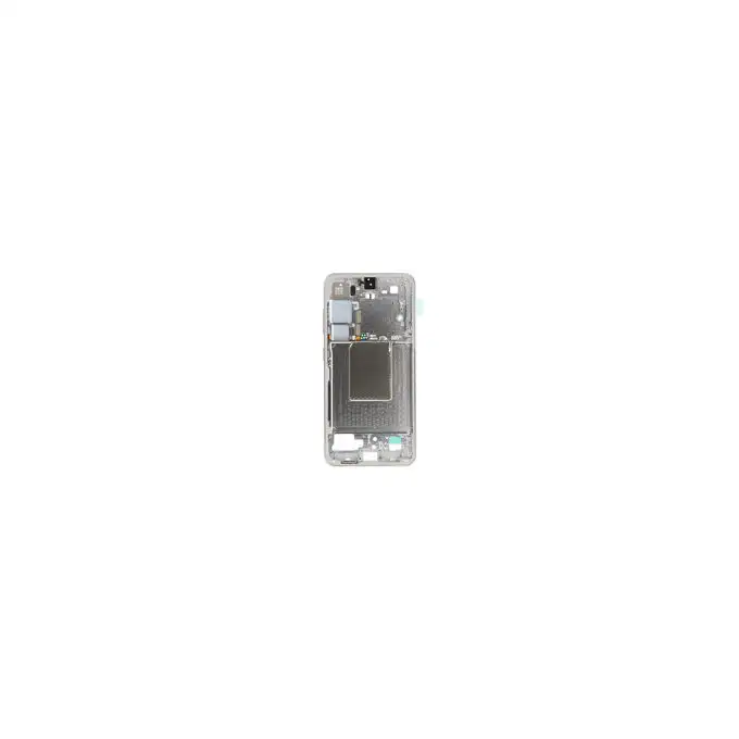 Ramka wyświetlacza do Samsung Galaxy S24 5G S921 - szara