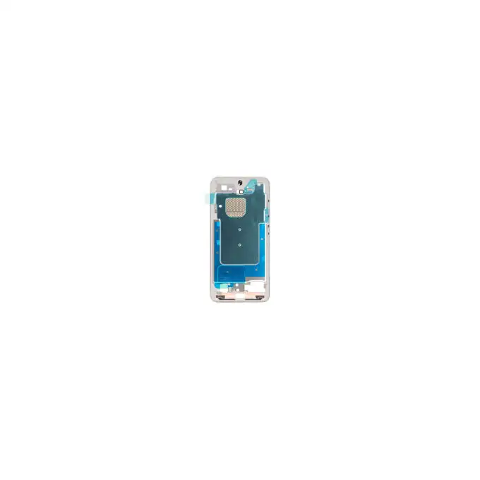 Ramka wyświetlacza do Samsung Galaxy S24 5G S921 - szara