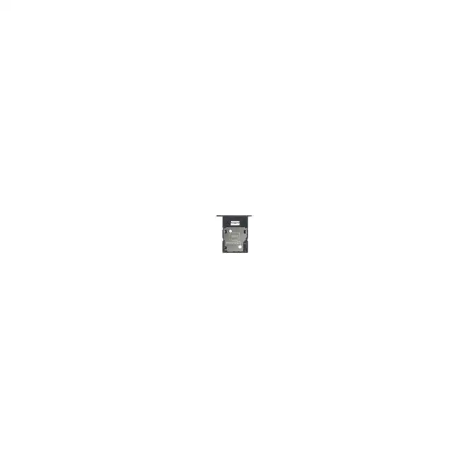 Szufladka karty SIM do Samsung Galaxy A15 5G A156 - czarna