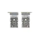 Szufladka karty SIM do Samsung Galaxy S24 5G S921 - żółta