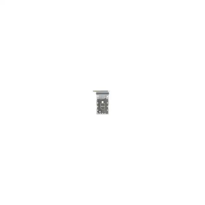 Szufladka karty SIM do Samsung Galaxy S24 5G S921 - żółta