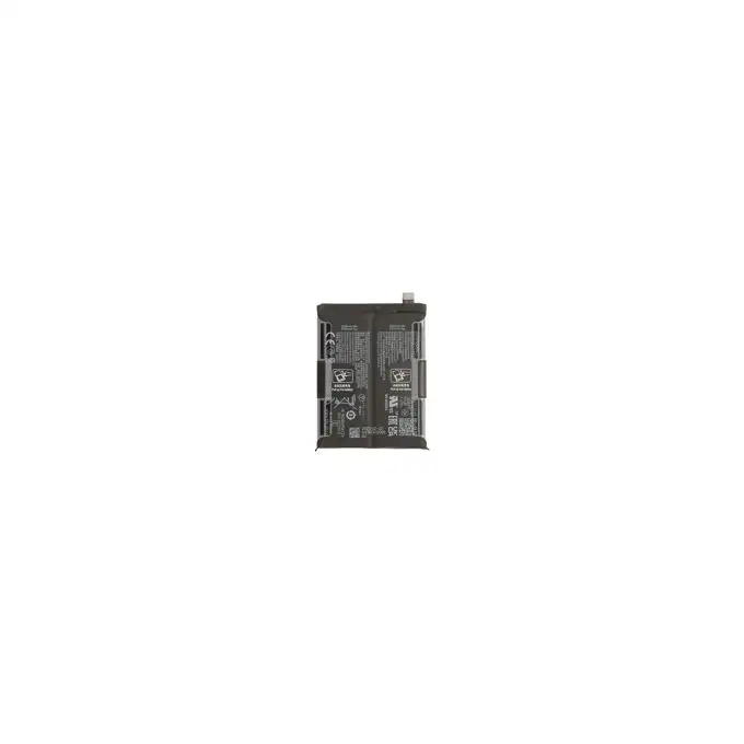 Bateria do; OnePlus 12R