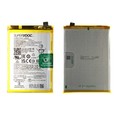 Bateria do; Realme 11 5G