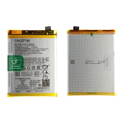 Bateria do; Realme 7 5G