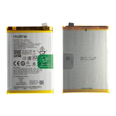 Bateria do; Realme 9i