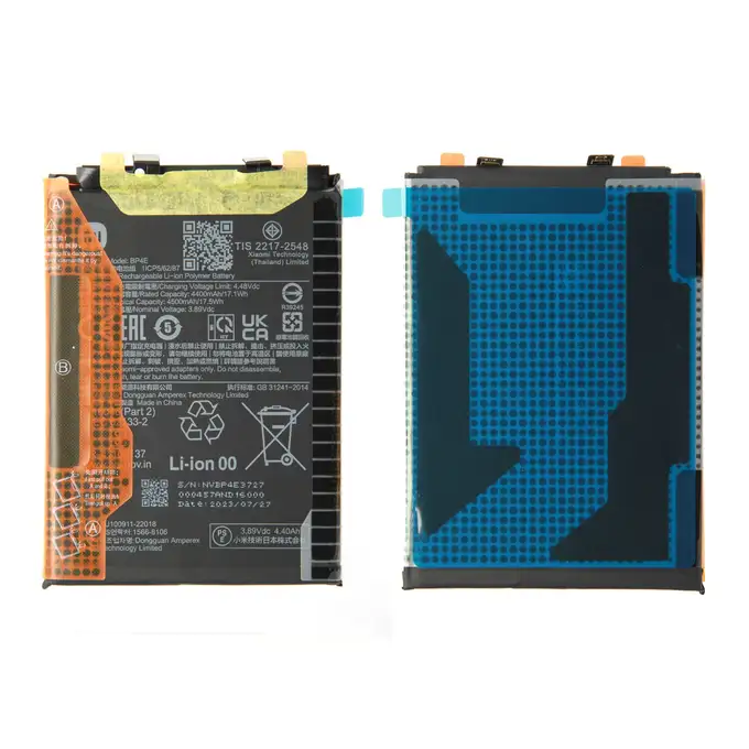 Bateria do; Xiaomi 13 Lite