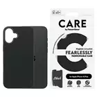 Etui CARE by PanzerGlass Fashion iPhone 16 Plus czarny MagSafe