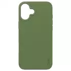 Etui CARE by PanzerGlass Fashion iPhone 16 Plus zielony MagSafe