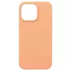 Etui CARE by PanzerGlass Fashion iPhone 16 Pro Max brzoskwiniowy MagSafe