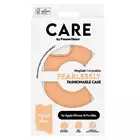 Etui CARE by PanzerGlass Fashion iPhone 16 Pro Max brzoskwiniowy MagSafe