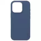 Etui CARE by PanzerGlass Fashion iPhone 16 Pro niebieski MagSafe