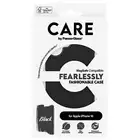 Etui CARE by PanzerGlass Fashion iPhone 16 czarny MagSafe