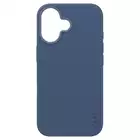 Etui CARE by PanzerGlass Fashion iPhone 16 niebieski MagSafe