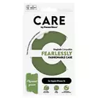Etui CARE by PanzerGlass Fashion iPhone 16 zielony MagSafe