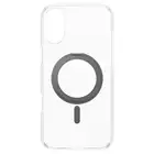 Etui CARE by PanzerGlass Feature Kickstand iPhone 16 Plus czarny MagSafe