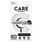 Etui CARE by PanzerGlass Feature Kickstand iPhone 16 Plus czarny MagSafe