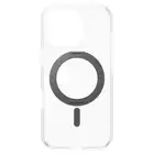 Etui CARE by PanzerGlass Feature Kickstand iPhone 16 Pro czarny MagSafe