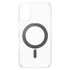 Etui CARE by PanzerGlass Feature Kickstand iPhone 16 czarny MagSafe