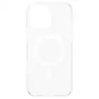 Etui CARE by PanzerGlass Flagship Star Lit iPhone 16 Pro Max biały MagSafe